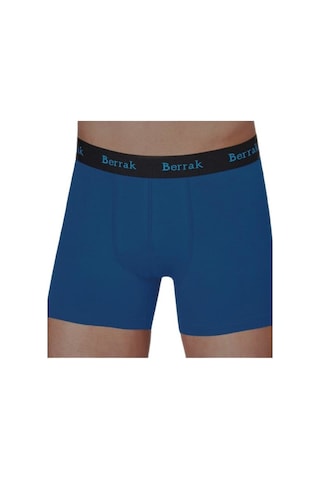 Berrak Premium 4476 Erkek 3’Lü Modal Likralı Boxer