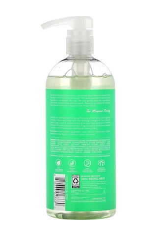 Renpure Tea Tree Lemon Sage Canlandırıcı Nemlendirme Şampuan 710 ML