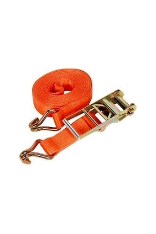 Spanzet 10 M Türk Malı Yük Gergi Halatı 10 M Gırgır