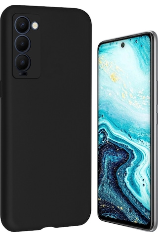 Tecno Camon 18 Kilif Fitcase Premiums Silikon Arka Kapak 540379404