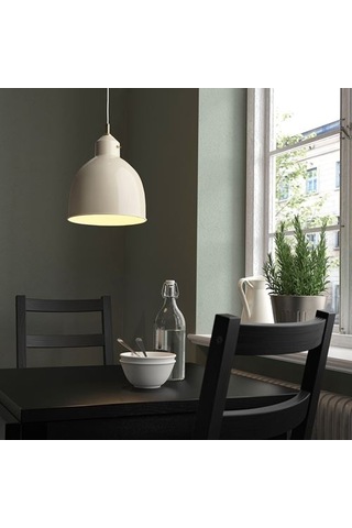 Ikea Rödflık Sarkıt Lamba, Açık Bej