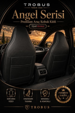 Opel Grandland 2017 Ve Sonrası Uyumlu Angel Serisi Tay Tüyü Koltuk Kılıfı Siyah Beyaz 57275087