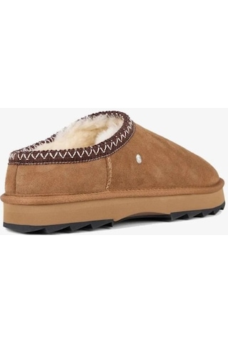 Emu Australia Sharky Scuff W13179-ayk Chestnut Kadın Bot Kahve