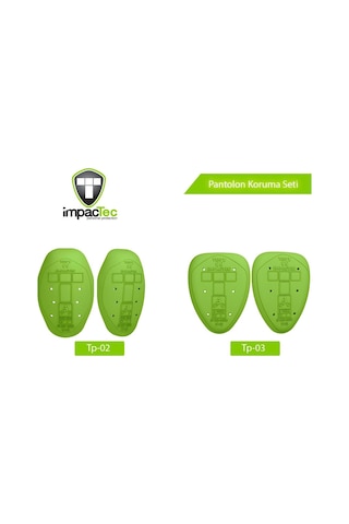 Impactec Level 2 Pantolon Koruma Seti ( Tp-02, Tp-03 )-Tp-02 Standart-Tp-03 Standart