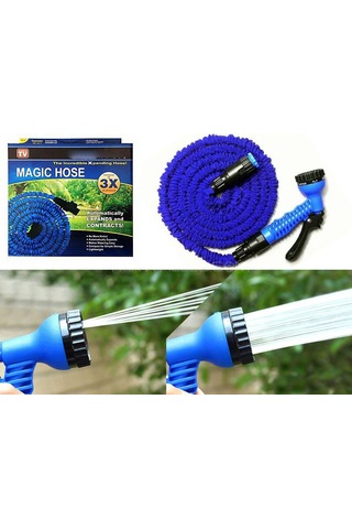 Tabancalı Uzayan Hortum 30 Metre - 9016393814521do