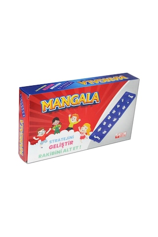 Pal Sokağı Çocukları - Sefiller - Simyacı - Şeker Portakalı , Mangala Oyun Seti Hediyeli