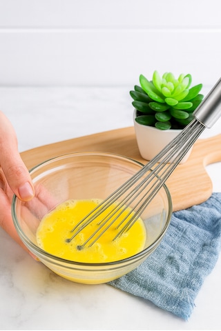 Paslanmaz Çelik Top Uçlu Çırpıcı - Sos Karıştırıcı - Kek Yumurta Çırpıcı - Krom Saplı Krom