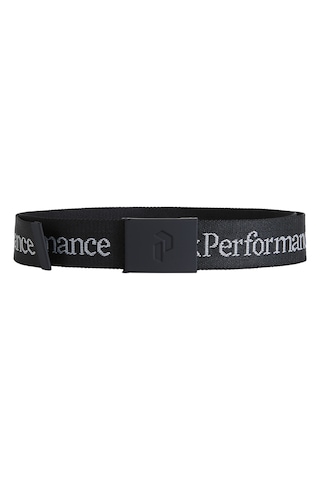 Peak Performance Peak Performance Rider Kemer 10011 Siyah