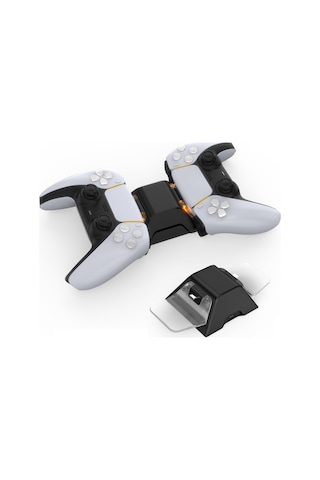 Dobe Tp5 0528 Led Gösterge Çiftli Ps5 Joystick Kol Şarj Stand