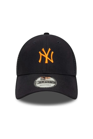 New Era Midi Homefield 940 Trucker Neyyan Unisex Şapka 60856255 Lacivert