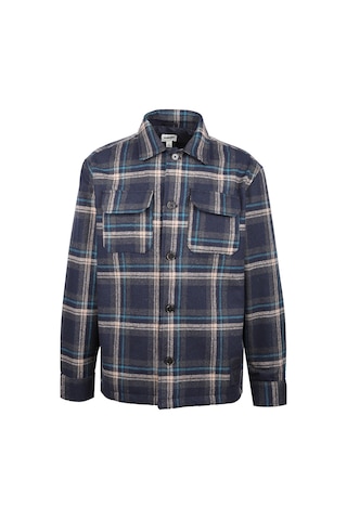 Wrangler Erkek Ceket W232406410 479809 Lacivert