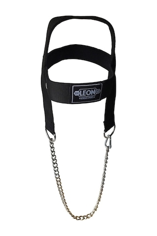 Leon Classic Egzersiz Ağırlık Çalışma Fitness Baş Boyun Kayışı (472308249)