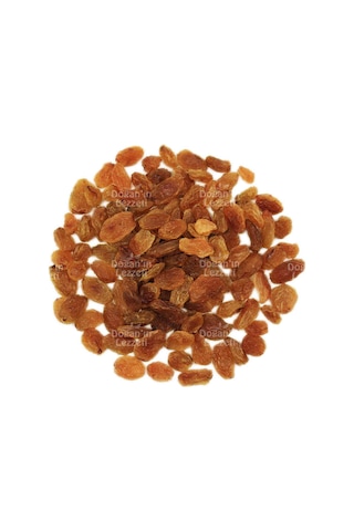 Doğan'ın Lezzeti Sarı Kuru Üzüm 1 KG