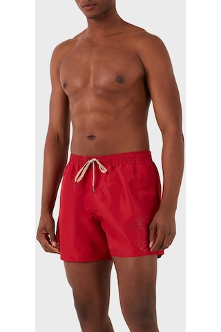 Armani Exchange Erkek Mayo Short 953001 4r627 16976 Kırmızı