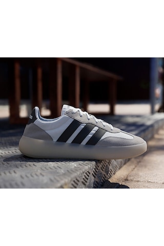Adidas Barreda Decode Erkek Günlük Ayakkabı Jı2315 Beyaz Beyaz