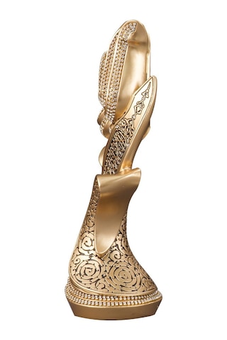 Nakkaş Lale Gül Boytu Orta Boy Sarı