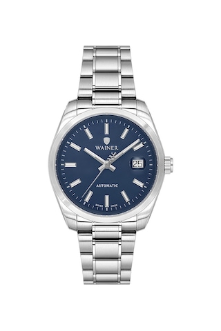 Wainer Wa.25600-e Kol Saati Gümüş