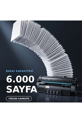 Hp Q5949x Uyumlu, Toner 10'lu Paket / 1320 / 3390 / 3392
