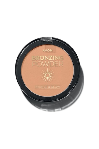 Avon Bronzing Powder Bronzlaştırıcı Pudra Golden Bronze 13.5 G