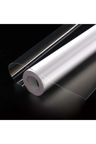 Eşya Koruyucu Şeffaf Film 5 Metre X 45 Cm. - 9027801488654do Çok Renkli