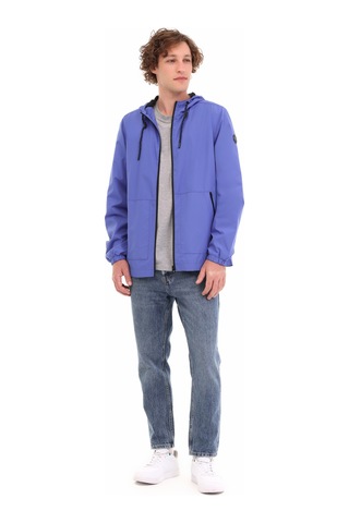 Kinetix Ml Indıgo 8prf115 5pr Saks Erkek Yağmurluk 000000000102031322 Mavi