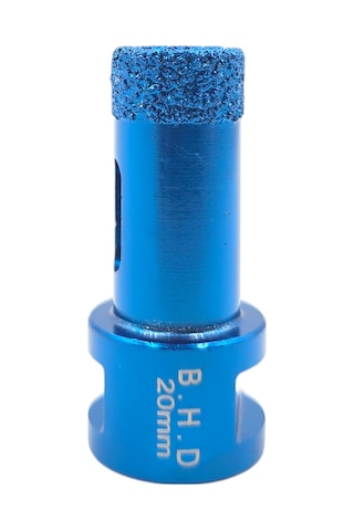 Fixonic B.h.d Bhd00214 20mm Elmas Mermer Granit Delme Panç