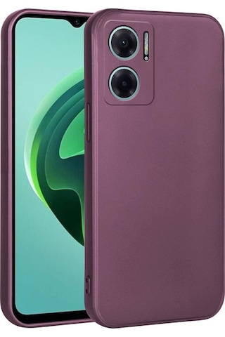 Xiaomi Redmi Note 11e Kılıf Biye Yumuşak Silikon Case