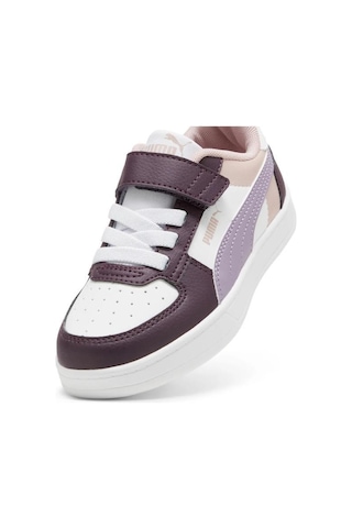 Puma 39446211 Caven 2.0 Ac+ Ps Mıdnıght Plum Çocuk Sneaker 001