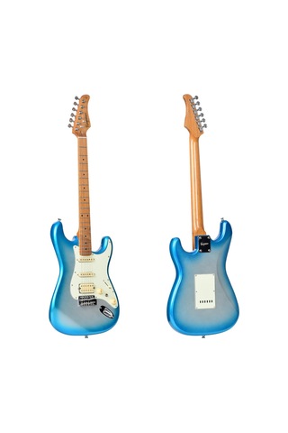 Kaysen Kst-630 Mbl Profesyonel Strat Elektro Gitar Hss Alnico V Manyetik