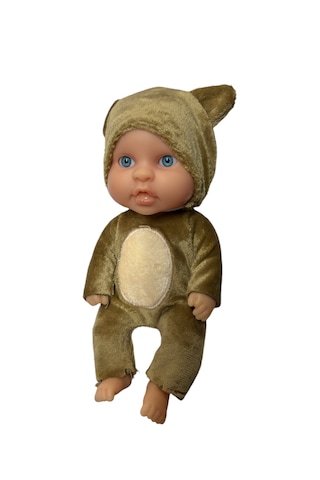 Kostümlü Et Bebek5