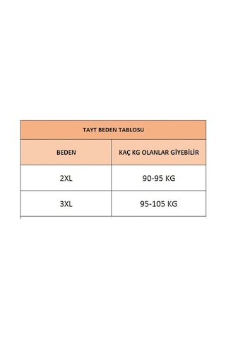 Pamuk Jakarlı Ağlı Kadın Tayt Ekru