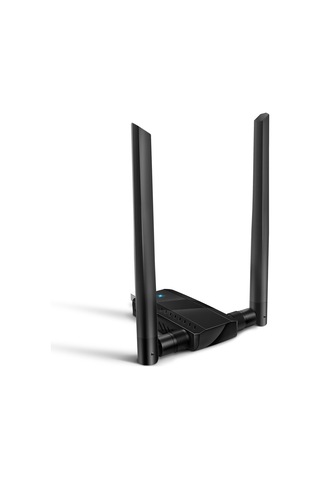 Konesam 2.4g 300mbps Usb Kablosuz Wifi Genişletici - Ev İçi Sinyal Güçlendirici, 100m Çevreleme, 5dbi Antenli