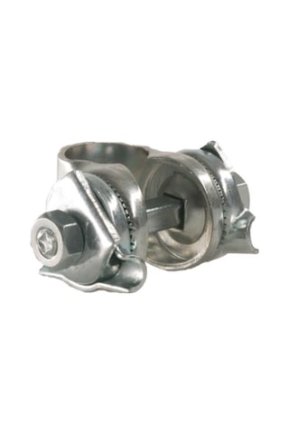 Sele Altı Kelepçesi Takozu Mavi - Beyaz