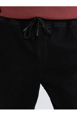 Lc Waikiki Siyah 780 Jogger Erkek Jean Pantolon