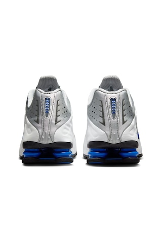 Nike Nıke Shox R4 Kadın Ayakkabı Hq1988-100 Beyaz