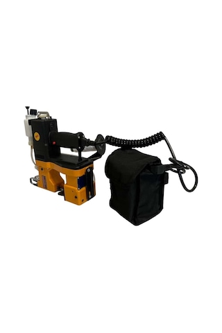 Akülü Çuvalağzı Dikiş Makinesi Çantalı / Gk9-370