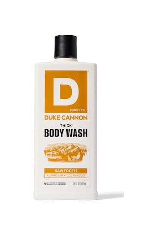 Duke Cannon Sawtooth Duş Jeli 532ml Diğer