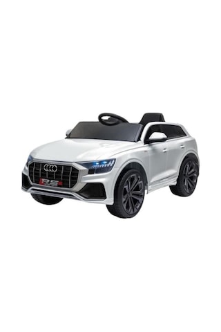 Babyhope 445 Sp Sportpower Akülü Araba 12v Beyaz Babyhope 445 Sp Sportpower Akülü Araba 12v Beyaz