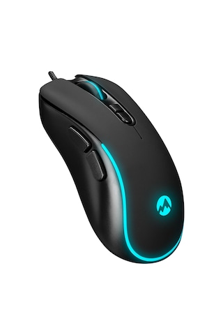 Everest SM-G58 X-HAMMER 7D Optik 7200 Dpi LED Işıklı Gaming Oyuncu Mouse