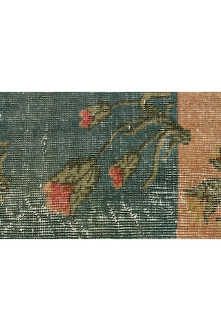 Osmanlı Eskitme Vintage Halı 151 X 236 Cm 10246