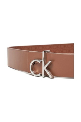Calvin Klein Calvın Kleın Kadın Kemer K60k613074-0he Kahverengi