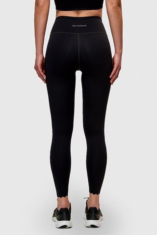 New Balance Lifestyle Wnp1428-bk Siyah Kadın Tayt Siyah