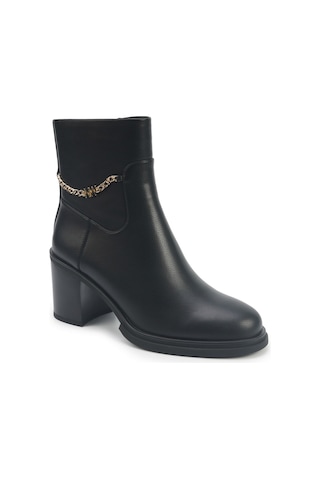 Nine West Natalıe 5pr Siyah Kadın Topuklu Bot 000000000102012041 Siyah