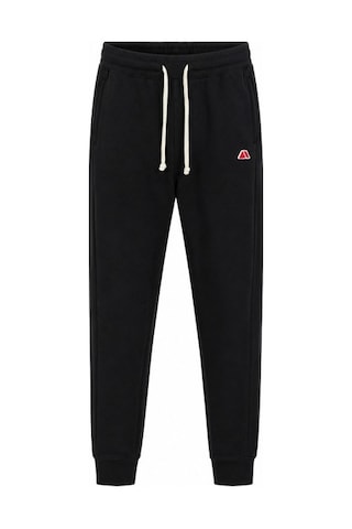 Superfly Men Sweat Pantolon Erkek Siyah Eşofman Altı 22965-021219