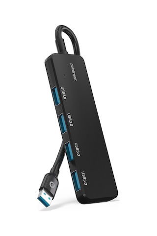 Polosmart PSH13 Dönüştürücü Hub Siyah
