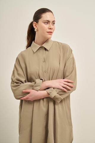 FTZ Women Ftz Cepli Modal Kap Haki 31003 Haki