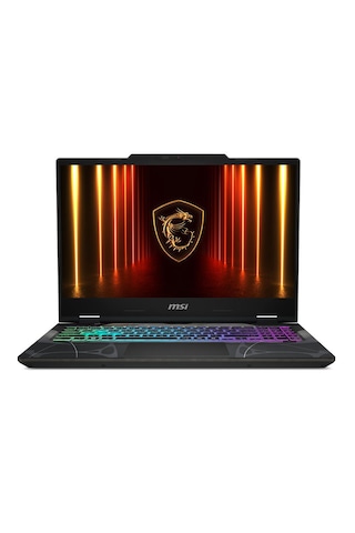 MSI Cyborg 15 B13WFKG-489TR I7-13620H 32 GB 1 TB SSD RTX5060 15.6" W11H Dizüstü Bilgisayar