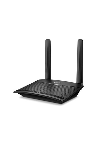 Tl-mr100, N300 Mbps Kablosuz 4g Lte Router, 4g/3g Sım Yuvası, 32 Cihaza Kadar Bağlantı, Yapılandırma Gerektirmez, K