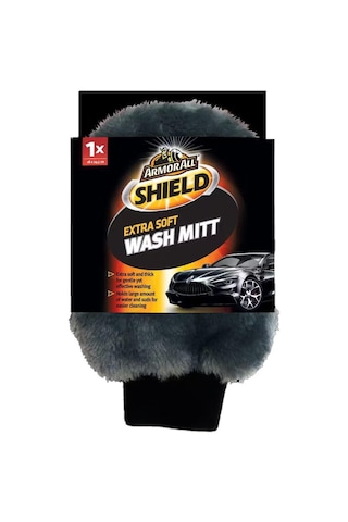 Armor All Shield Ekstra Yumuşak Yıkama Eldiveni