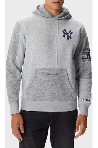 Champion Erkek Sweat 219263 Noxm/grltm Em021 Gri